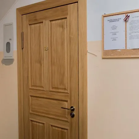 Two Bedroom At Center شقة