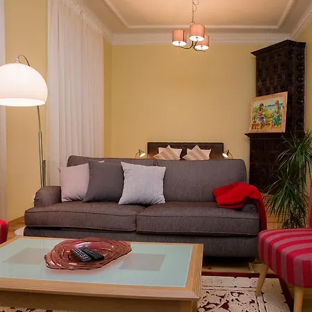 شقة Two Bedroom At Center *