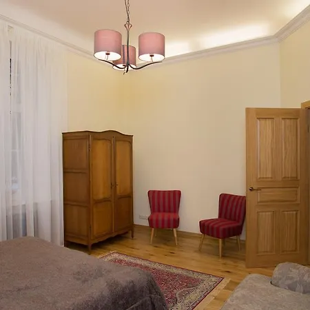 Two Bedroom At Center ريغا