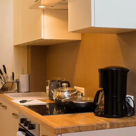 شقة Two Bedroom At Center ريغا