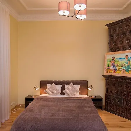 شقة Two Bedroom At Center *